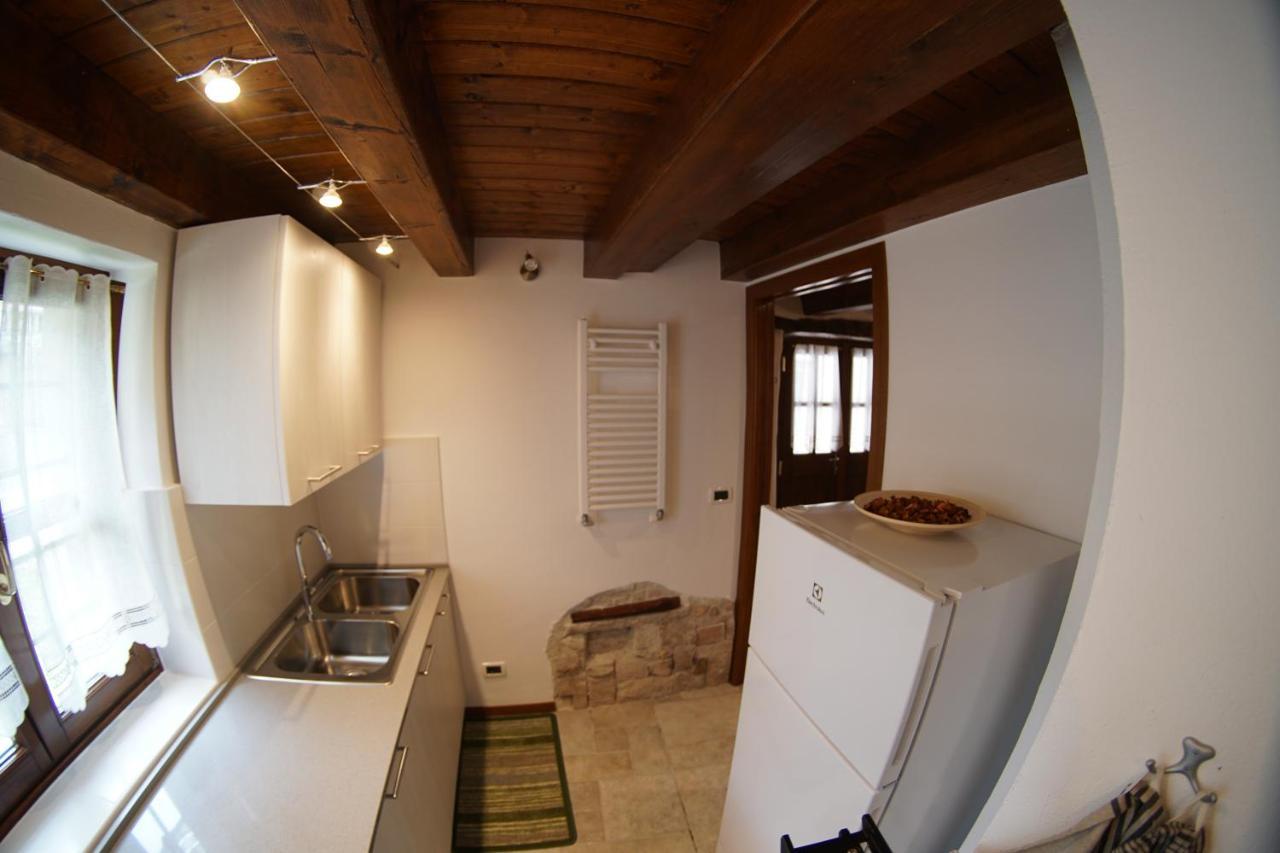 Casa Vacanze Alenka Borgo Grotta Gigante Exterior foto